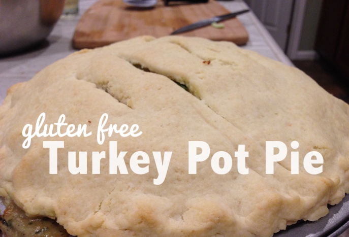 uten Free Turkey Pot Pie
